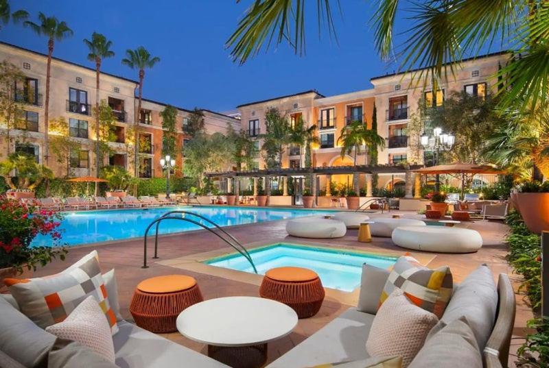 شقة Irvine Upscale 2Br Apt Near Spectrum, Great Park, Uci المظهر الخارجي الصورة